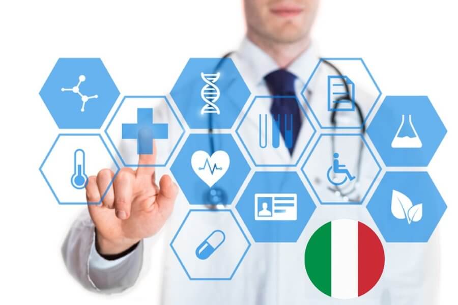 تحصیل رشته پزشکی در ایتالیا تحصیل رشته پزشکی در ایتالیا